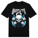 Weightlifter Blue Blaze T-Shirt