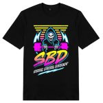 SBD Squat Bench Deadlift T-Shirt