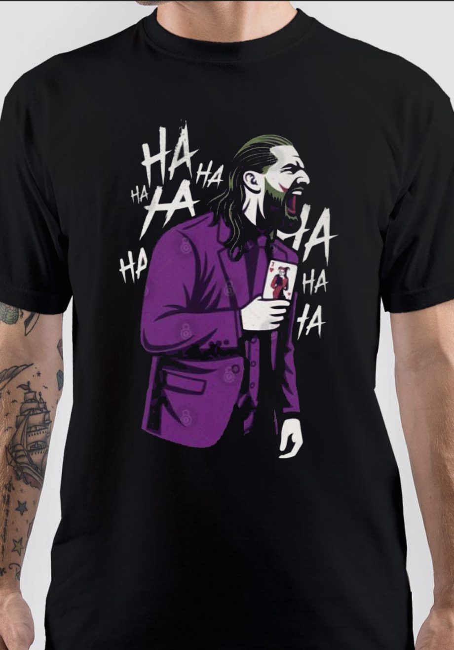 Seth Rollins T-Shirt