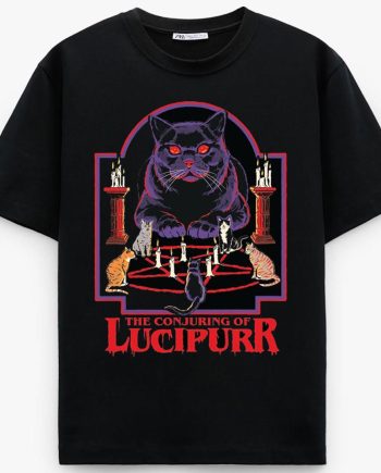 The Conjuring Luchipur T-Shirt