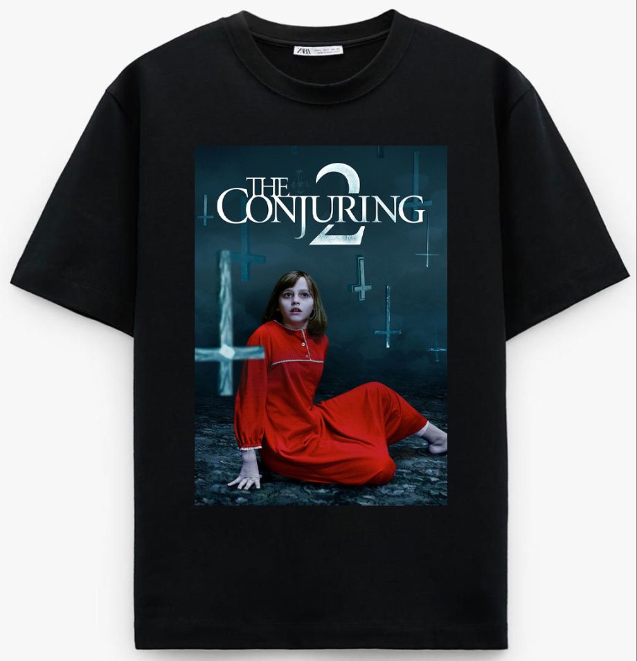 The Conjuring T-Shirt