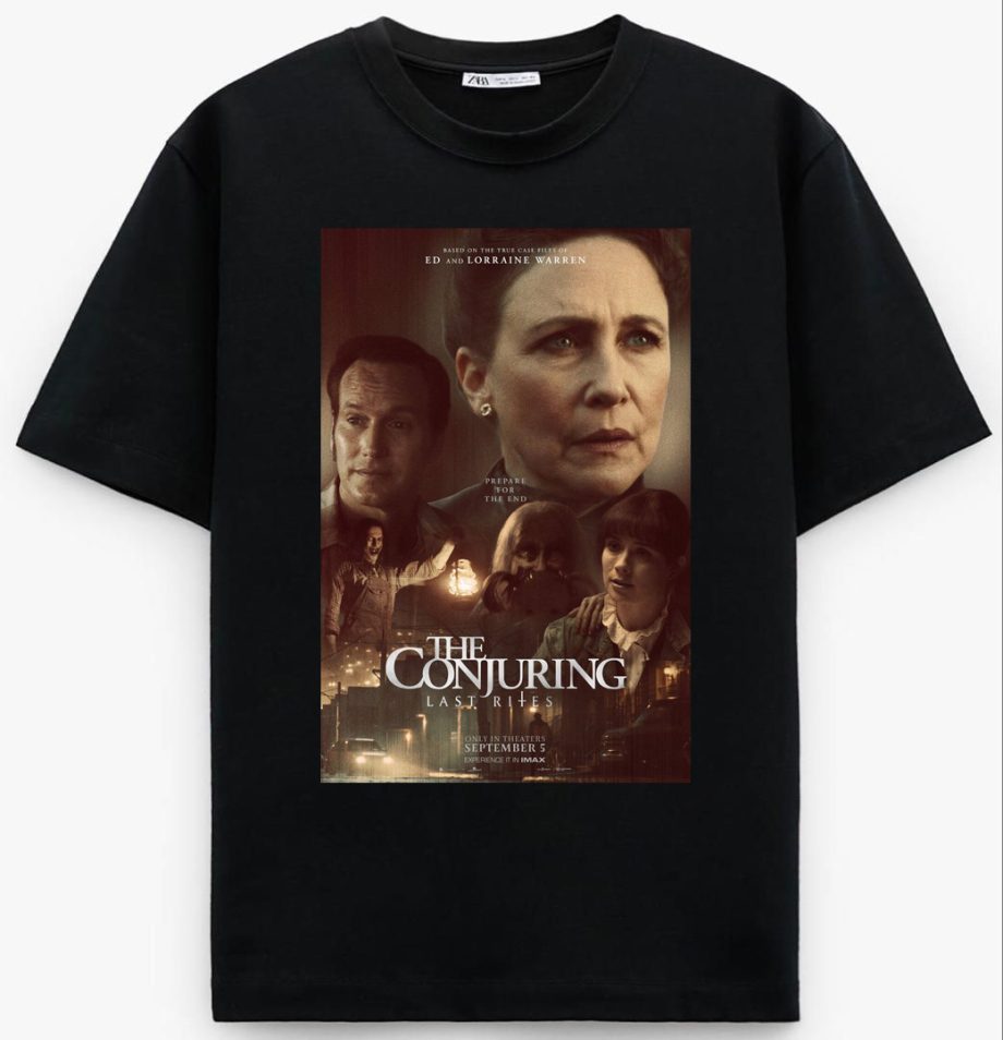 The Comjuring T-Shirt