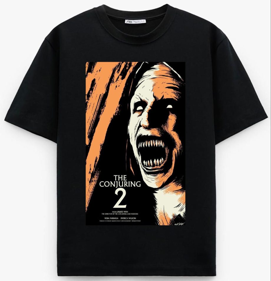 The Conjuring 2 T-Shirt
