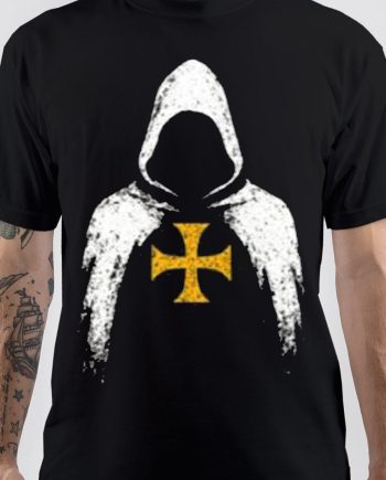 Knight Templar II T-Shirt