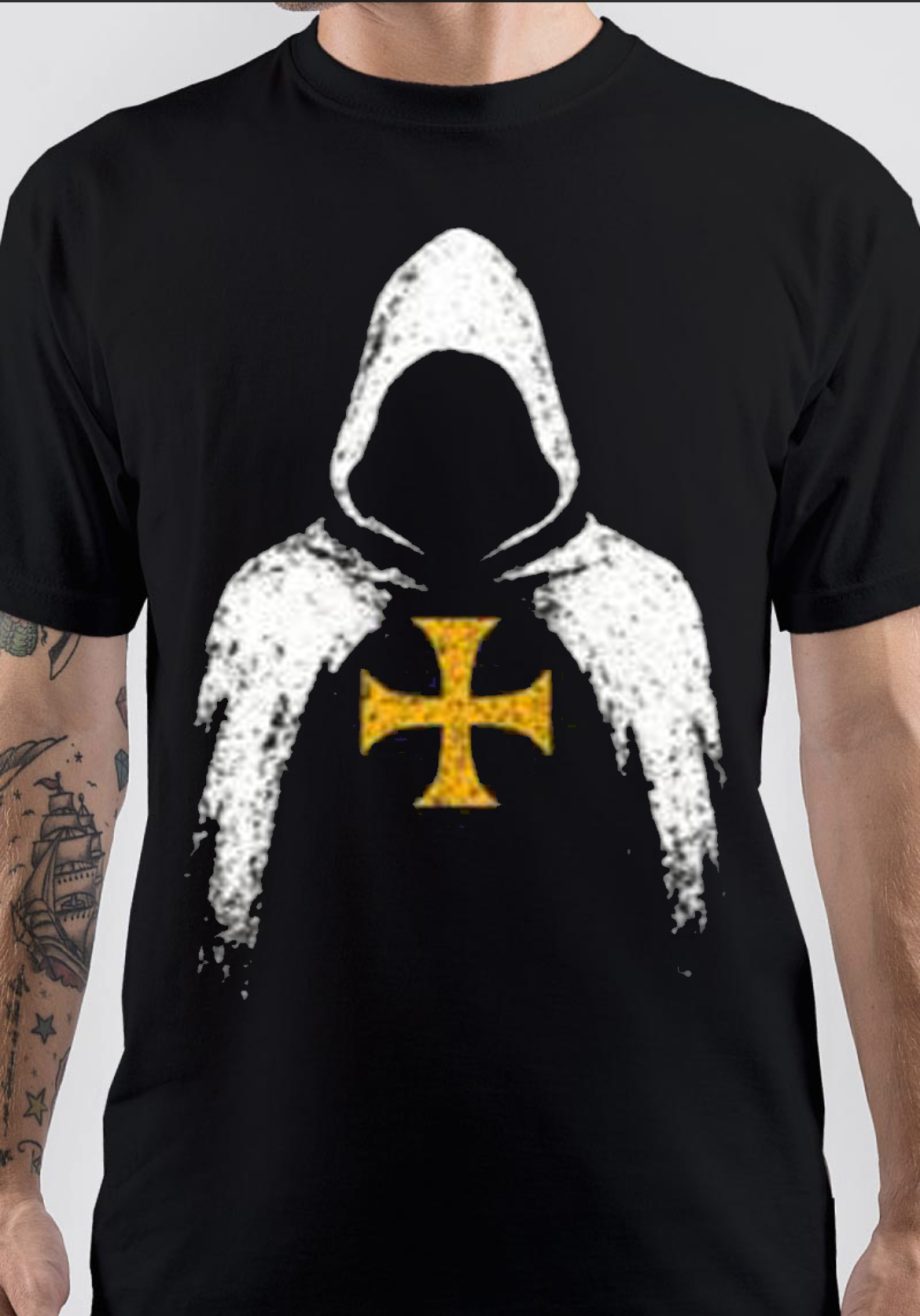 Knight Templar II T-Shirt