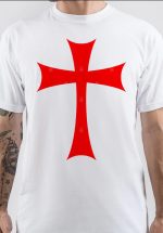 Templar Cross T-Shirt