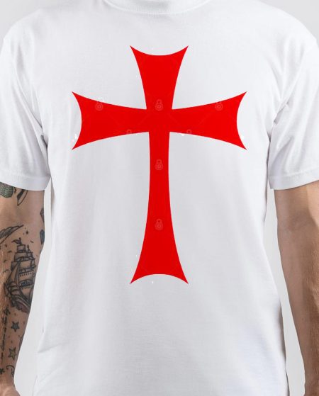 Templar Cross T-Shirt