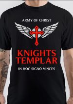 Knights Templar T-Shirt