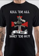 Templar Knight T-Shirt
