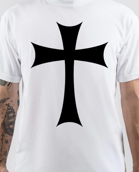 Templar Cross T-Shirt