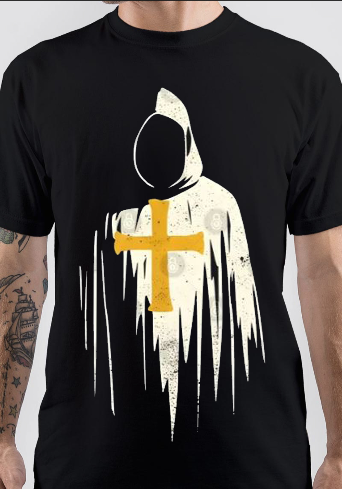 Knight Templar T-Shirt
