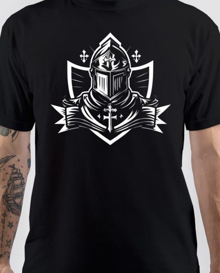 Knight Templar T-Shirt