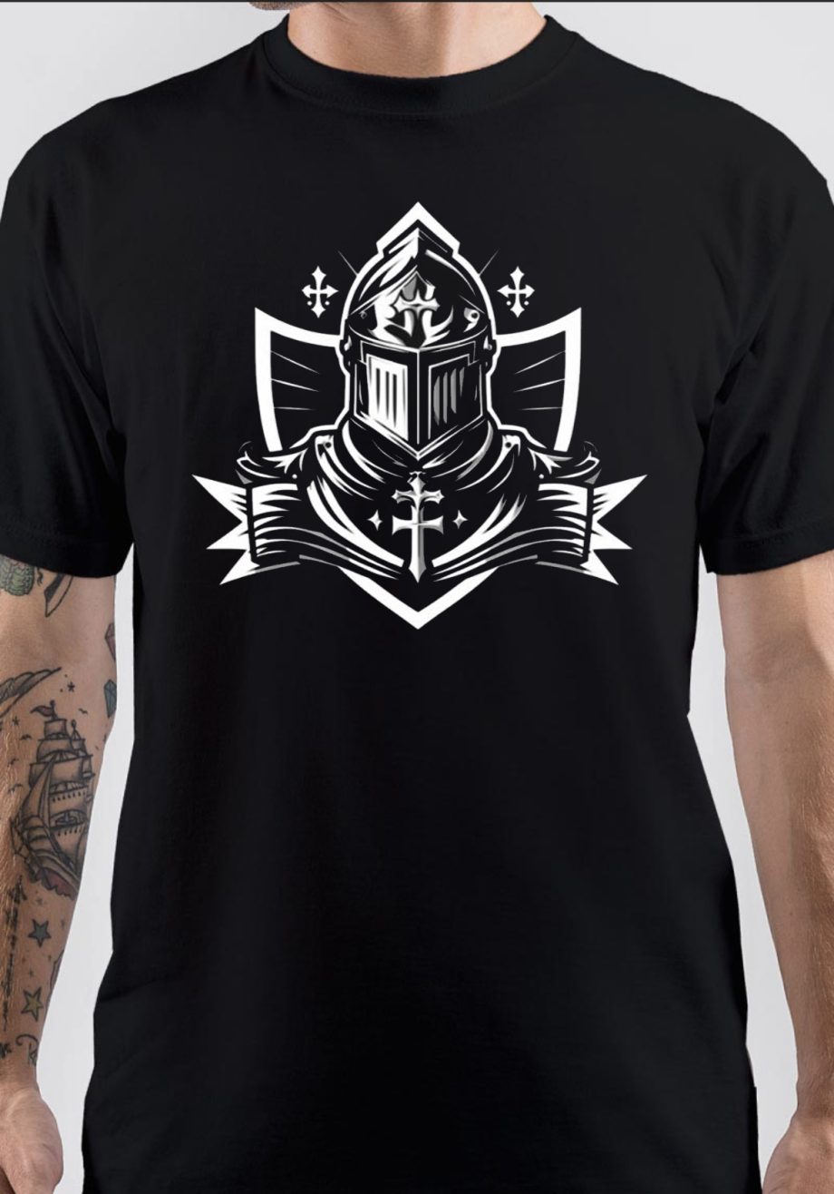 Knight Templar T-Shirt