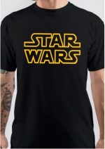 Star Wars Black T-Shirt