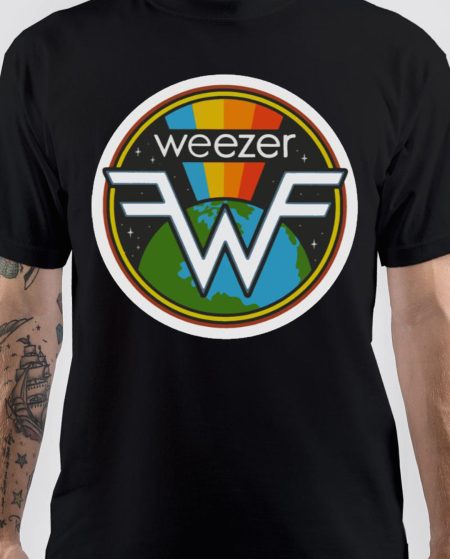 Weezer T-Shirt