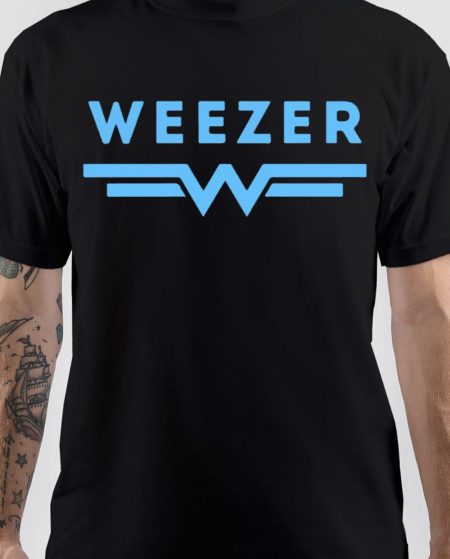 Weezer T-Shirt