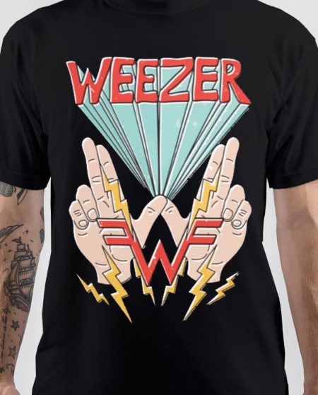 Weezer T-Shirt