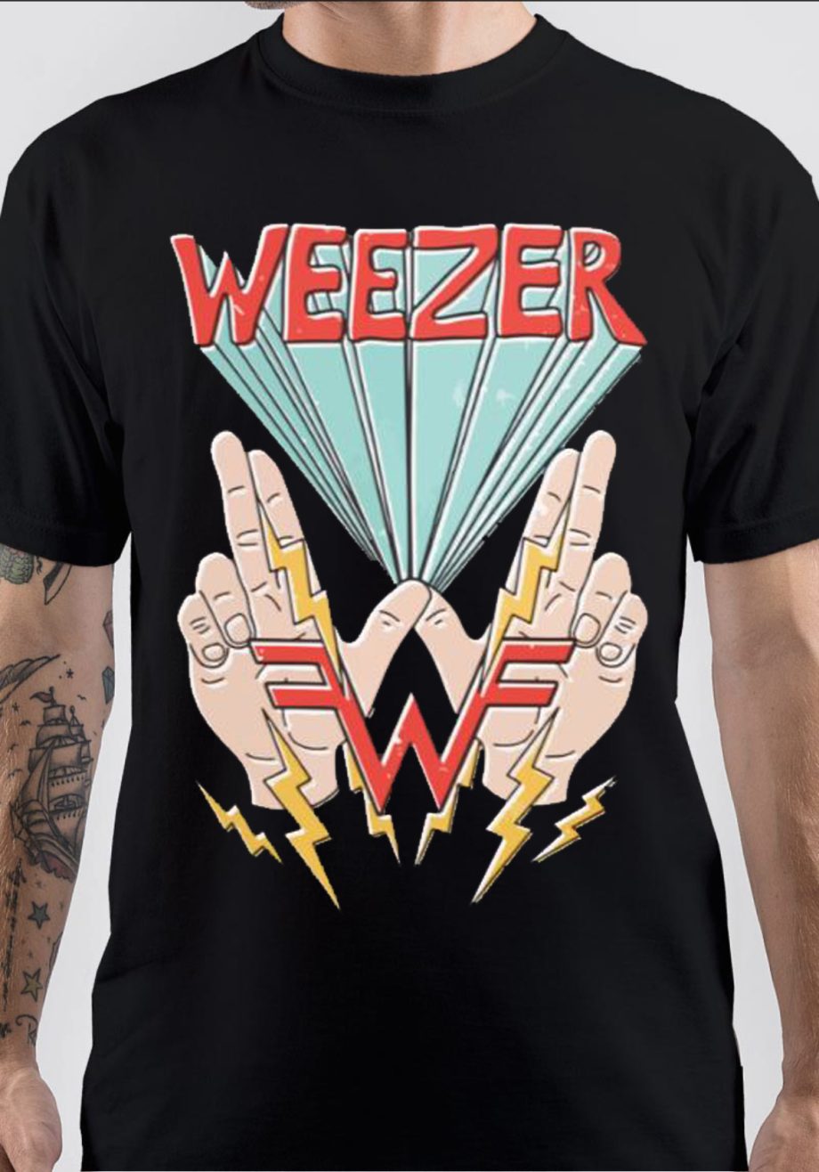 Weezer T-Shirt