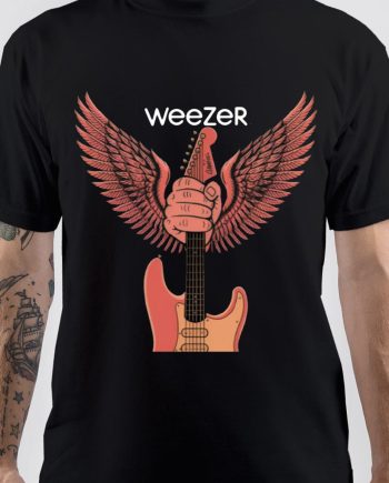 Weezer T-Shirt