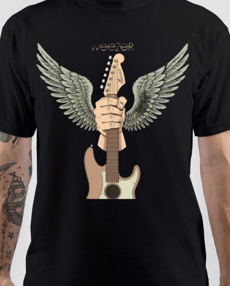 Weezer T-Shirt