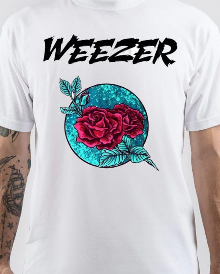 Weezer T-Shirt