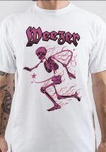 Follow on Weezer T-Shirt