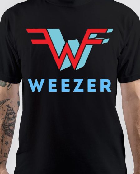 Weezer T-Shirt