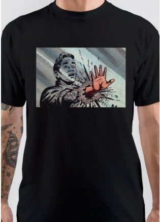 Comic Image T-Shirt