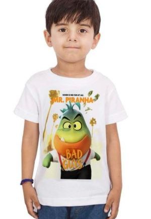 The Bad Guys T-Shirt