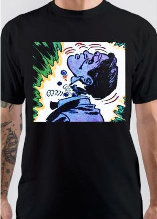 Comic Book T-Shirt