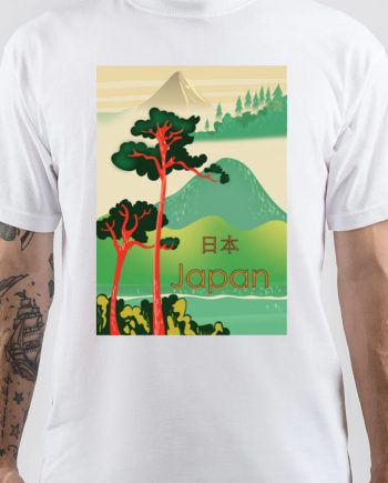 Japan T-Shirt