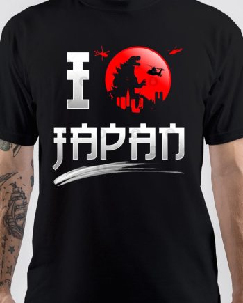 I Love Japan 01 T-Shirt