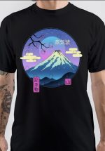 Vapor Landscape T-Shirt