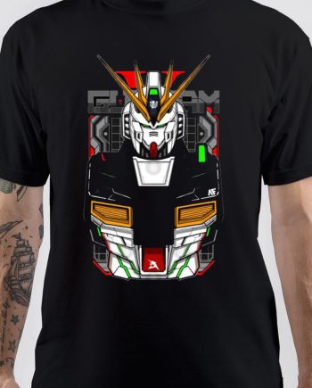 Nu Gundam T-Shirt