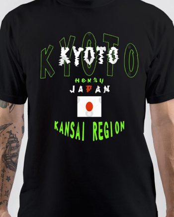 kyoto japan T-Shirt