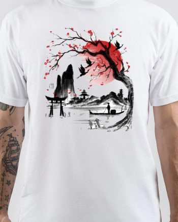 Japan Dream T-Shirt