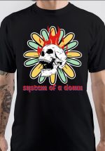 Soad X Sunflower T-Shirt