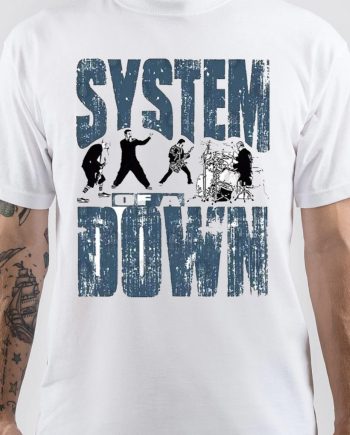 System of a Down T-Shirt