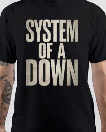 System of a Down T-Shirt