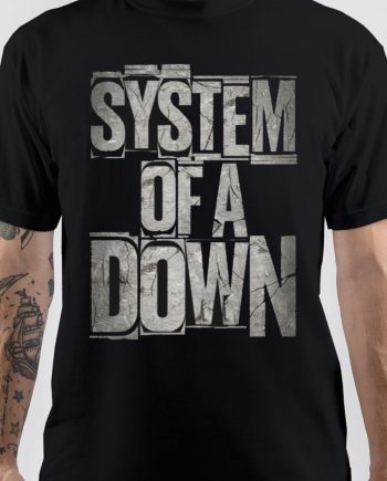 System Of A Down T-Shirt