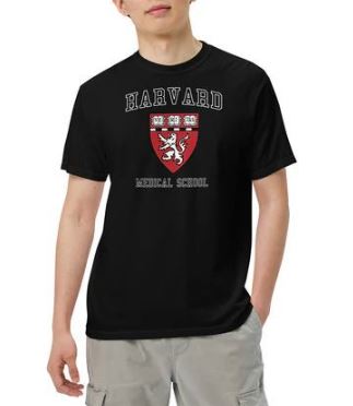 Harvard Medical School T-Shirt