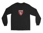 Harvard Medical School Full Sleeve T-Shirt