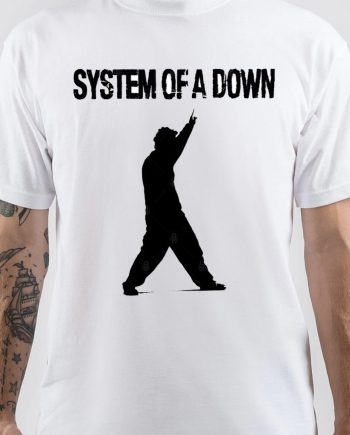 Serj Tankian Soad T-Shirt
