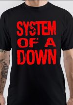 System Of A Down T-Shirt