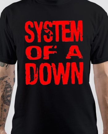 System Of A Down T-Shirt