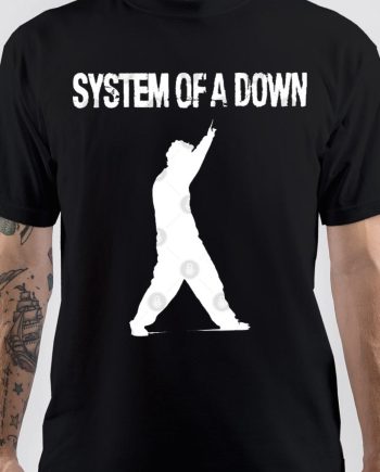 serj tankian soad T-Shirt