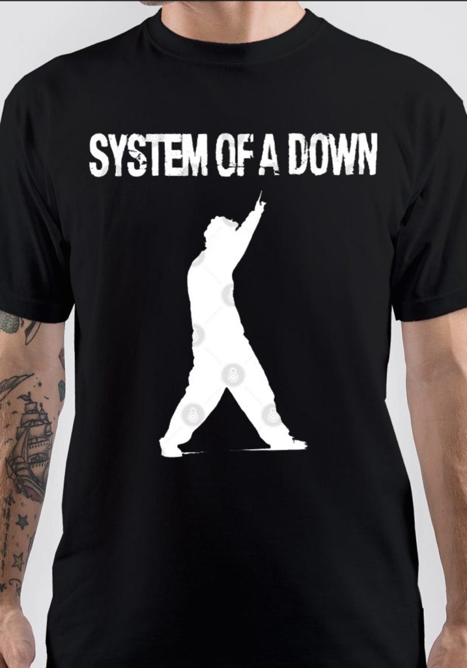 serj tankian soad T-Shirt