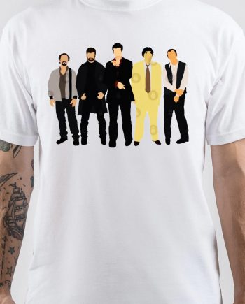 The Usual Suspects T-Shirt