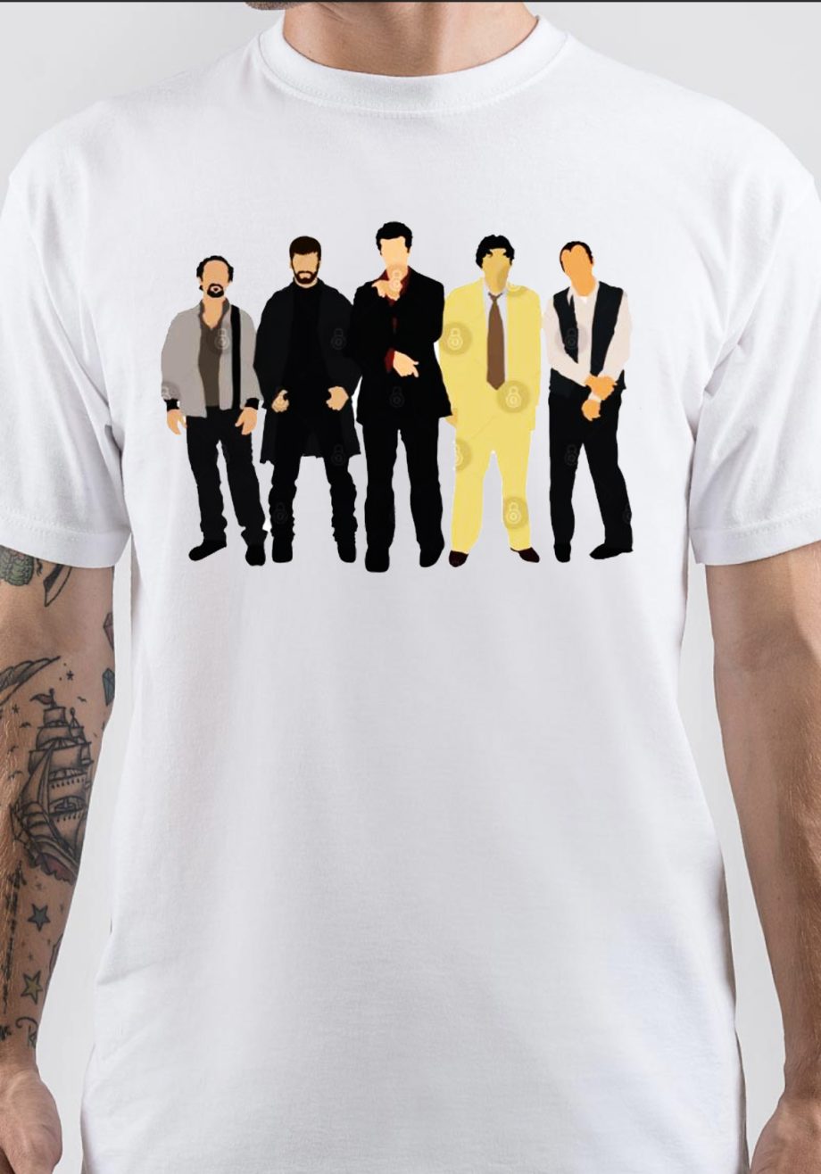 The Usual Suspects T-Shirt