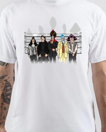 The Usual Suspects T-Shirt